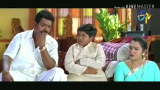 Master Bharat says funny story | shivaji raja and hema