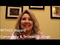 RFTH15: Hazard Community & Technical College