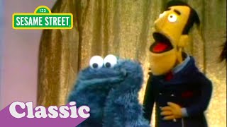 The Remembering Game with Cookie Monster |  Sesame Street Classic