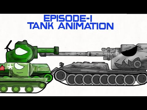 Tank Animation Ep 1 Youtube