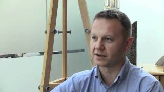 ETAG Technology Tuesdays, QR Codes - Calum Rogerson