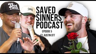 Austin Ott - “I left The Bachelorette because” | EP. 5