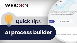 AI process builder |💡Quick Tips