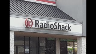 Vacant Strip Mall Units 2018