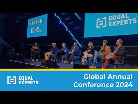 Equal Experts Annual Conference 2024 Highlights Youtube