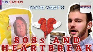 Kanye West - 808s and Heartbreak ALBUM REVIEW - Top 3 Kanye Album? - SIW Show #32
