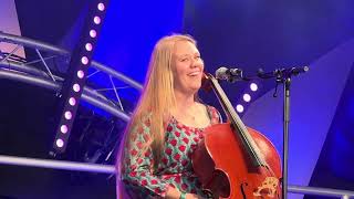 Sarah Smout, Sinking Sand/The Parting Glass, FolkEast, 17/08/24