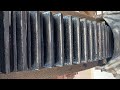 cement Plant kiln Girth Gear repair