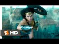 Battle In the Village of Veld | Wonder Woman