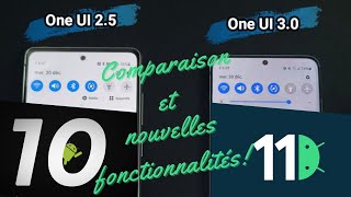 Nouveautés One UI 3 0 et Android 11 : Guide pratique