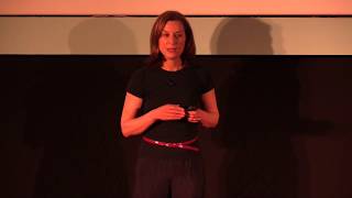 Tackling gender inequality in the art world | Sonnet Stanfill | TEDxCourtauldInstitute