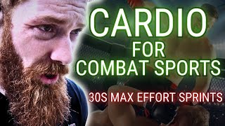I Trained Cardio Like A Pro Boxer for one Day!