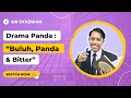 Drama Panda Buluh Bitter | Sir Syazwan