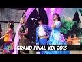 Sketsa Kerajaan KDI Merebutkan Gelar - Kerajaan Air VS Kerjaan Api - Grand Final KDI (4/6)