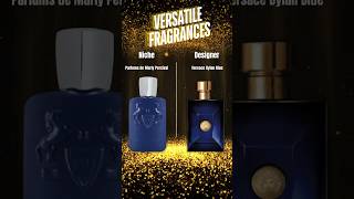 Designer vs. Niche Fragrances: Versatile Perfumes