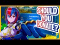 How Does DONATIONS Work in Fire Emblem Engage?