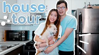 Doctor + Nurse | HOUSE TOUR!!
