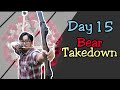 Quarantine Archery Day 15: Bear Takedown