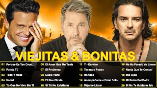 RICARDO ARJONA, RICARDO MONTANER, LUIS MIGUEL, CRISTIAN CASTRO, FRANO DE VITA MIX