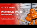 HARDEN Ultimate Solution For Industrial Waste