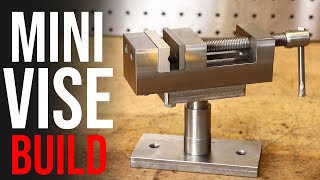 Making A Bench Top Vise - Part Two