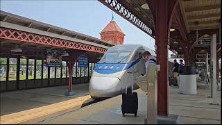Easy Amtrak Travel from Delaware to NYC & DC 🚄