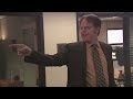 Fire Drill  - The Office US