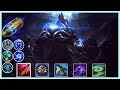 율드댕 YULDEU ZED MONTAGE SS14- KOR CHALLENGE ZED MAIN l LOL SPACE