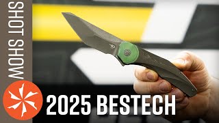 That’s a Lot of Bestech! - SHOT Show 2025