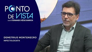 PONTO DE VISTA | DEMETRIUS MONTENEGRO 18/01/2025