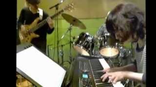 ササニシカ - 王監督(仮:正式には「パレード」/ live on Musica Da Leda, 2012.5.17)