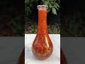 making my dragon fire decorative potion bottle up now