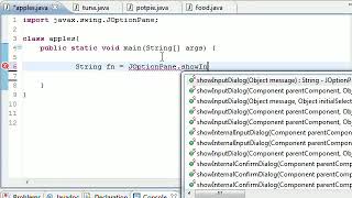 Java#50 Graphical User Interface GUI