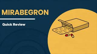 MIRABEGRON | Drug | Pharmacology