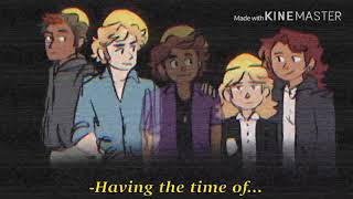 DANCING QUEEN / (SPN) OC PMV