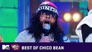 Chico Bean’s Best Rap Battles 🔥Freestyles & Most Vicious Insults (Vol. 1) | Wild