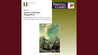 Magnificat in D Major, BWV 243: No. 7 Aria: Deposuit potentes