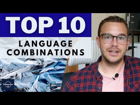 What is the best language to learn for translation?