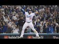 MLB | Greatest Postseason Walk-Offs (2010-2021)