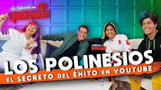 LOS POLINESIOS, el SECRETO del ÉXITO | La entrevista con Yordi Rosado