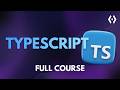 Stop Writing Bad JavaScript: Learn TypeScript in 40 Minutes