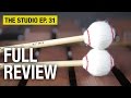 *DISCONTINUED* Innovative Percussion Nebojsa Jovan Zivkovic Series (NJZ2/4/5/6/MT) Full Review