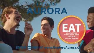 Elvira Caria | Voice Actor | Explore Aurora | Eat Play Shop Stay 2021