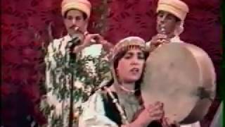 Chant chaoui - Fatima Lawrassia - Raiene el kheil