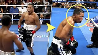 Sensational Karma & Revenge Moments in Boxing