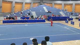 Male Open Optional 长拳 Changquan -Singapore National Wushu Championships 2024, 17 Nov 2024