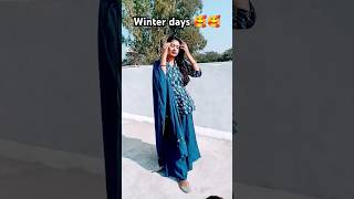 #winter days 🥰🥰#new trand 🥰🥰#viral song#hit song #winter season #new#viral#shorts#tranding 🥰🥰