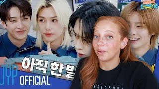 SKZ Code Ep. 53 | 사건 발생 잊지 못할 사건 (A New, Unforgettable Case) #1 | First Time Reaction