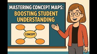 Mastering Concept Maps: Boosting Student Understanding