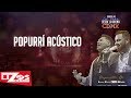 BANDA MS - POPURRÍ ACÚSTICO (EN VIVO CDMX) - LETRA